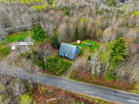 247 Stevens Road Swanville ME 04915