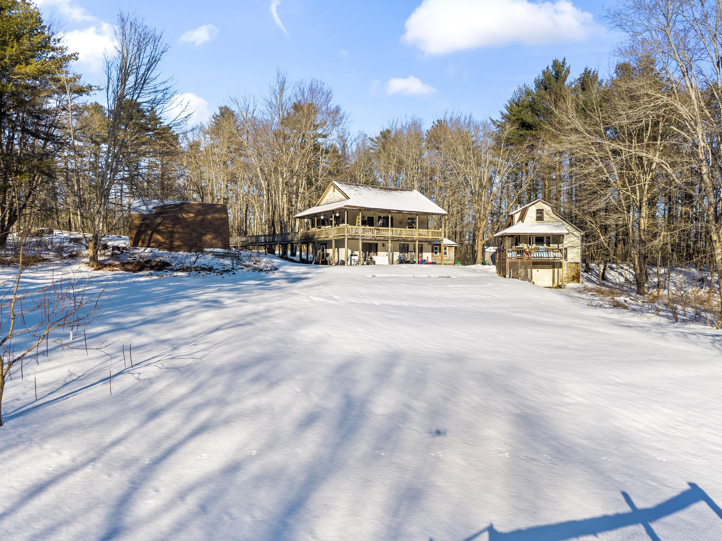 932 Bunker Hill Road Jefferson ME 04348