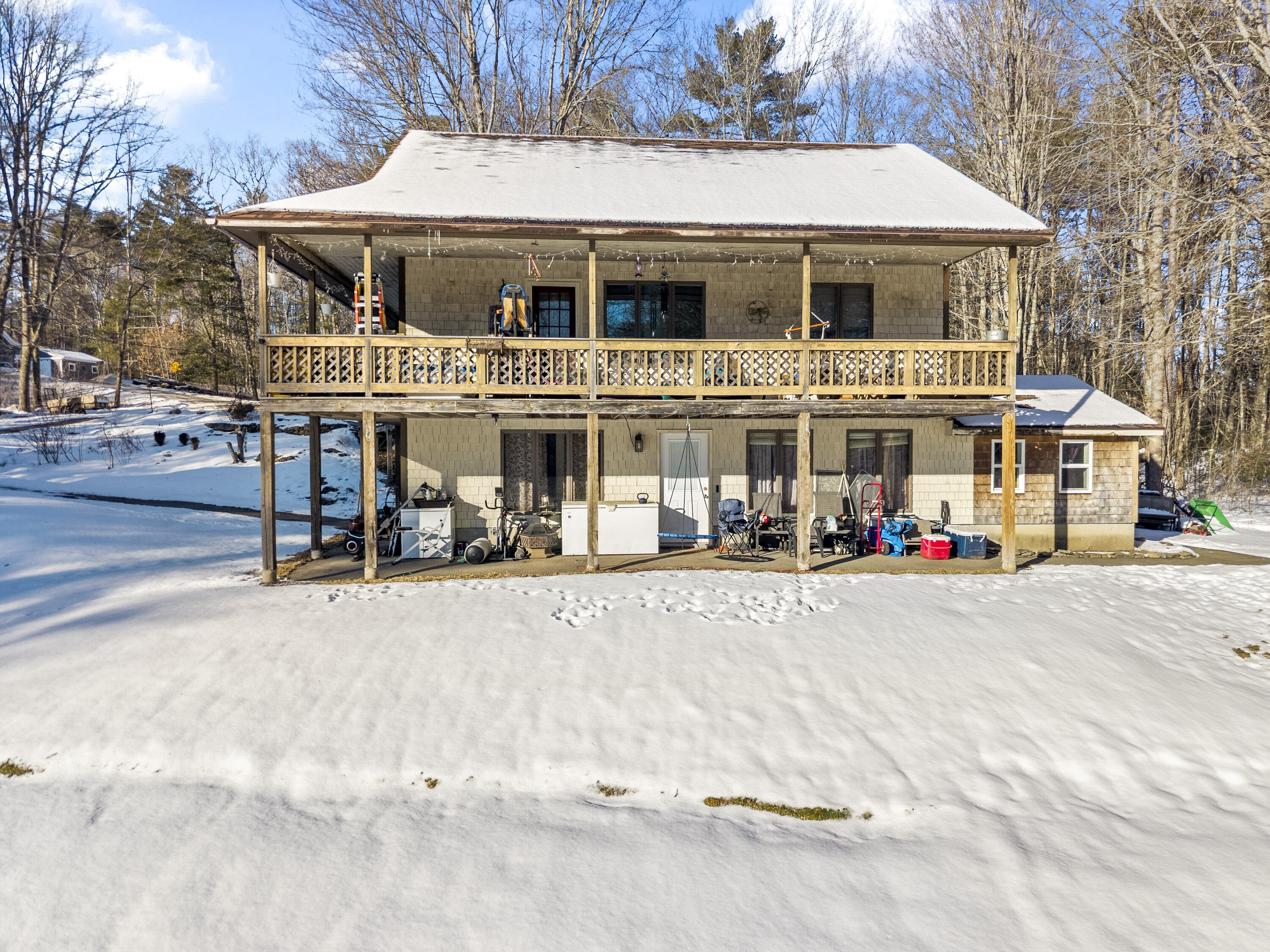 932 Bunker Hill Road Jefferson ME 04348