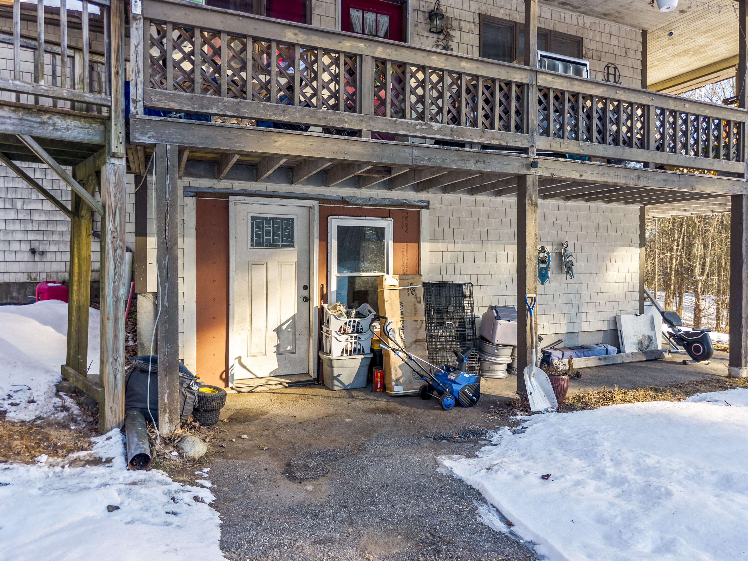 932 Bunker Hill Road Jefferson ME 04348