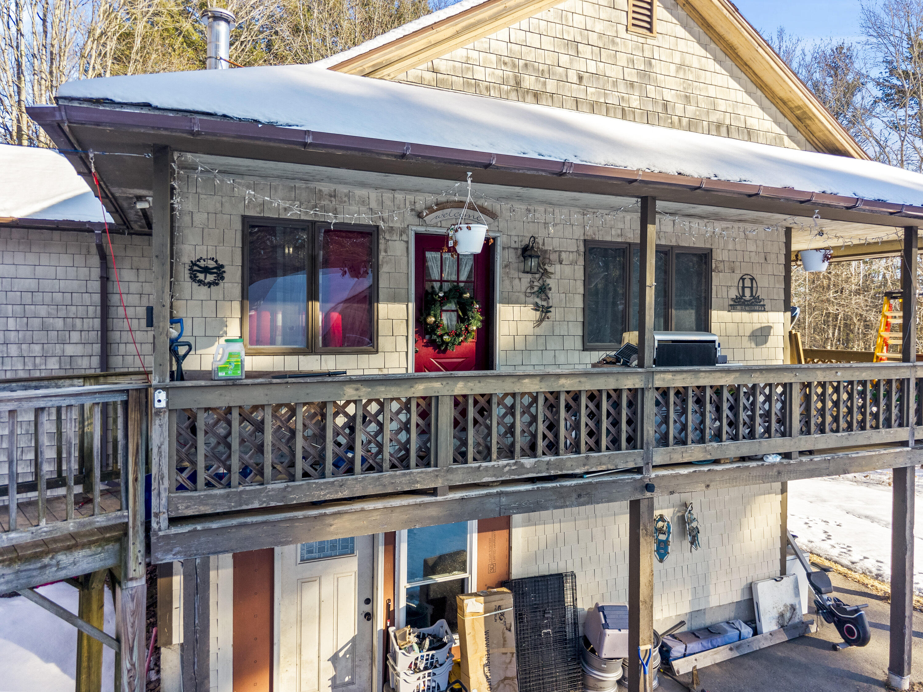 932 Bunker Hill Road Jefferson ME 04348