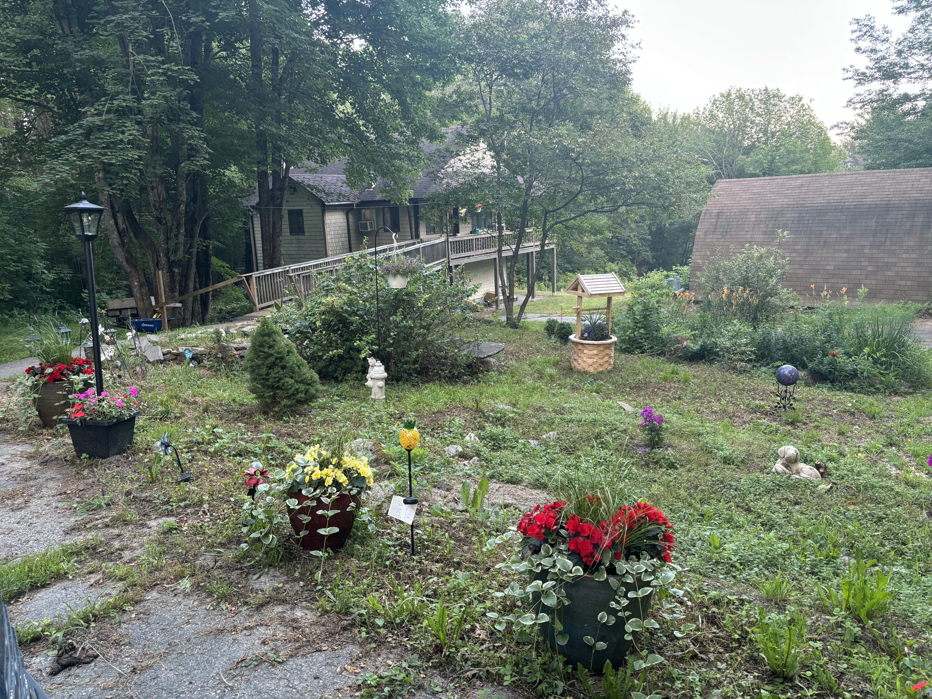 932 Bunker Hill Road Jefferson ME 04348