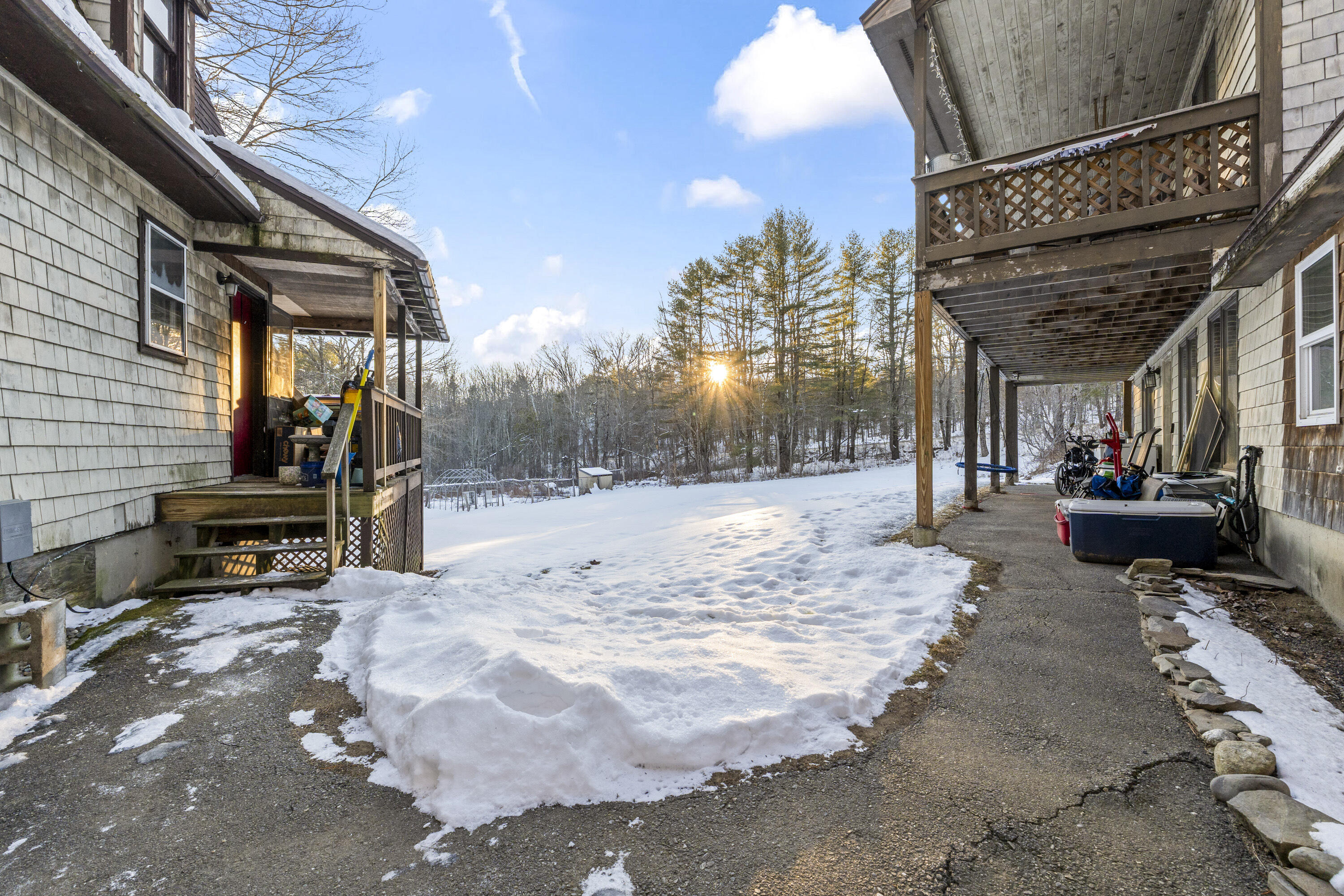 932 Bunker Hill Road Jefferson ME 04348