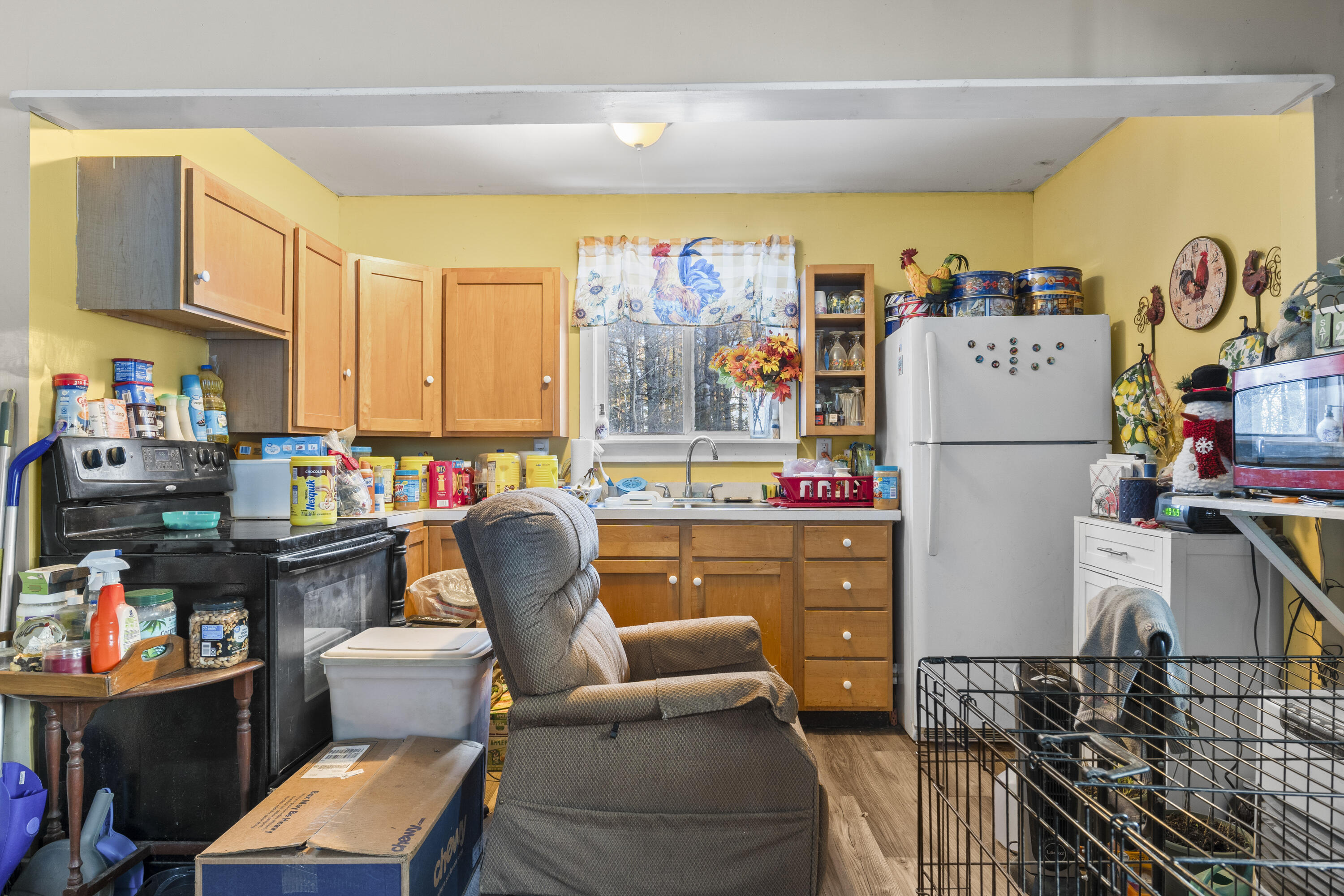 932 Bunker Hill Road Jefferson ME 04348