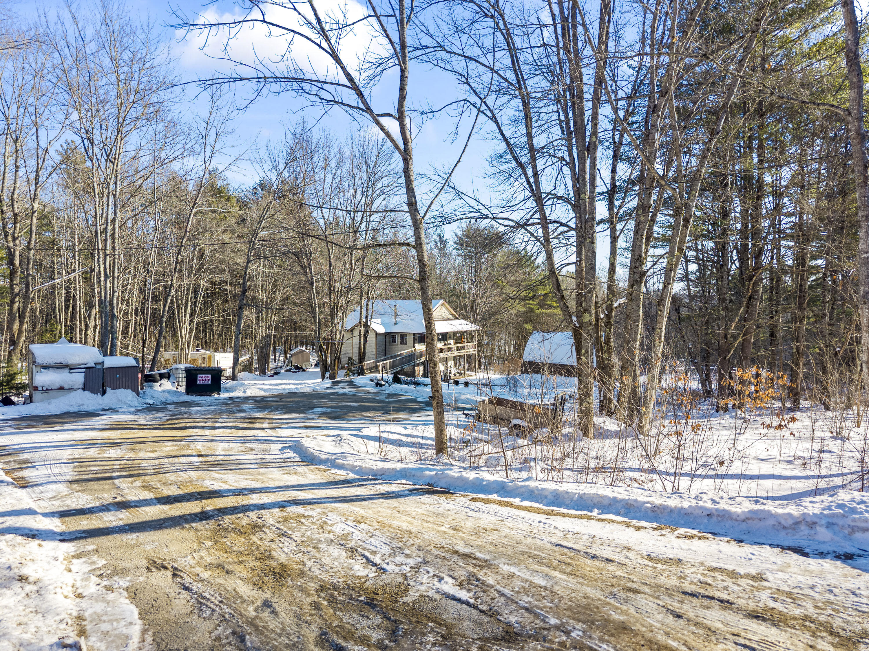 932 Bunker Hill Road Jefferson ME 04348