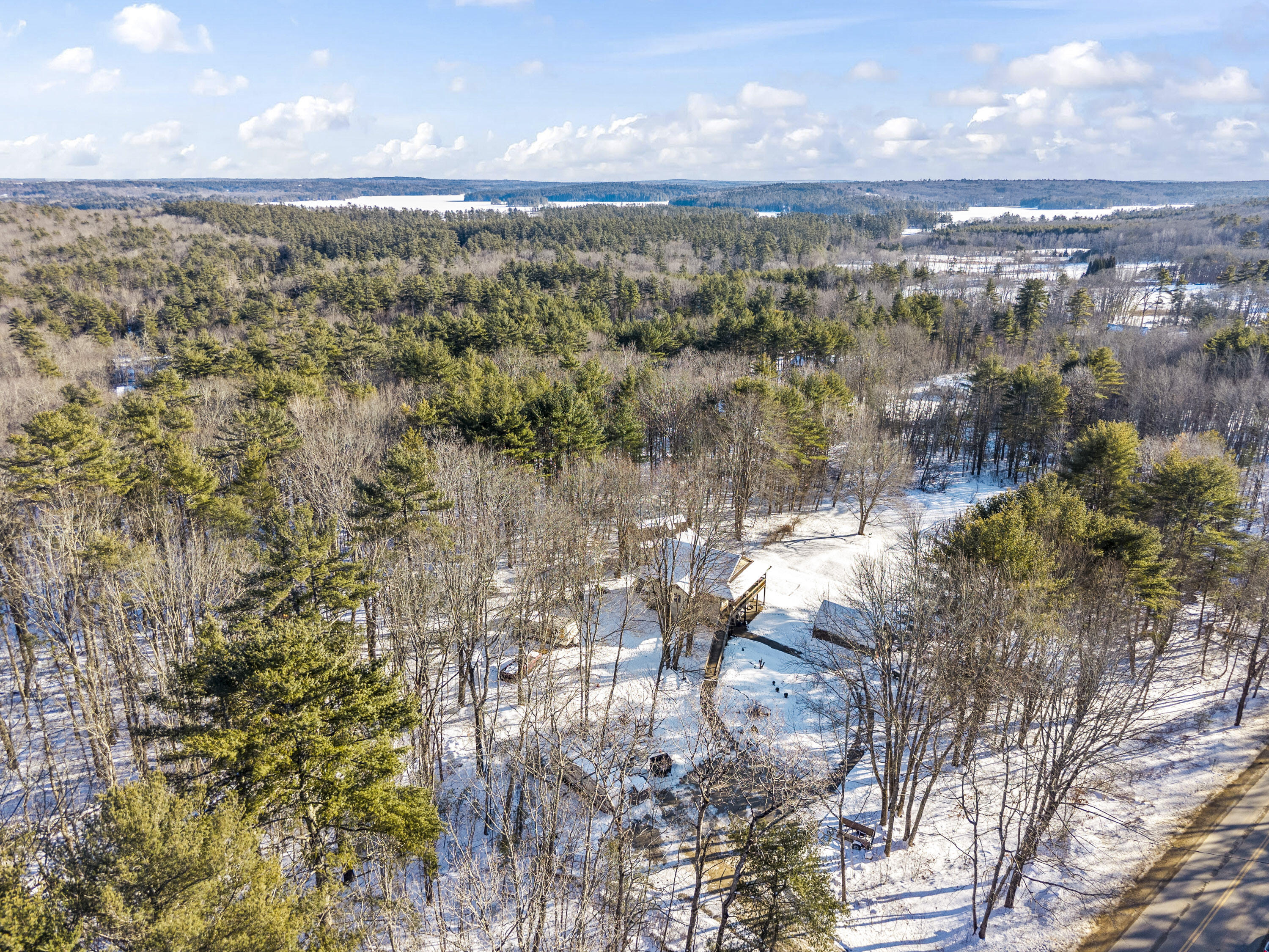 932 Bunker Hill Road Jefferson ME 04348