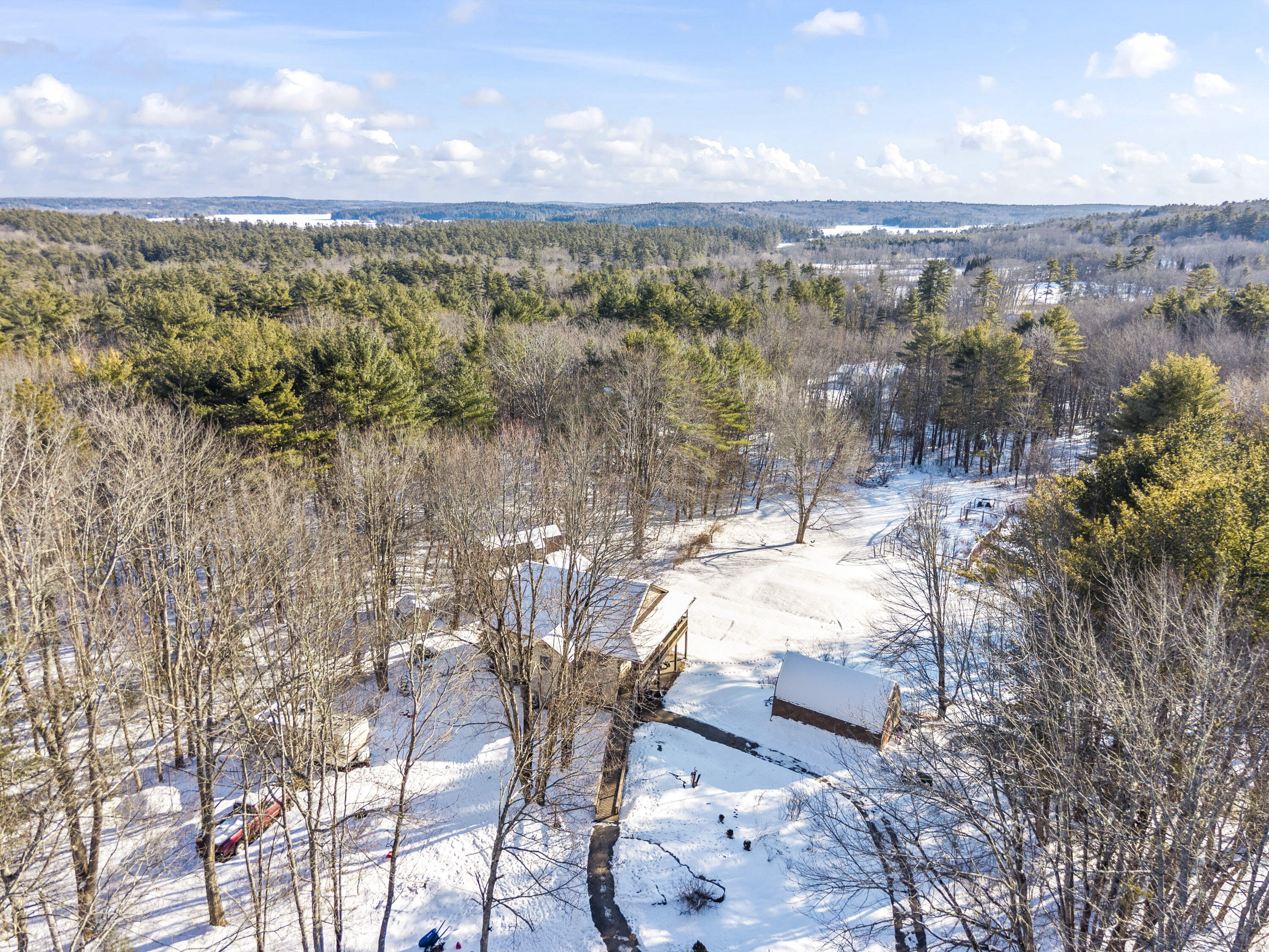 932 Bunker Hill Road Jefferson ME 04348