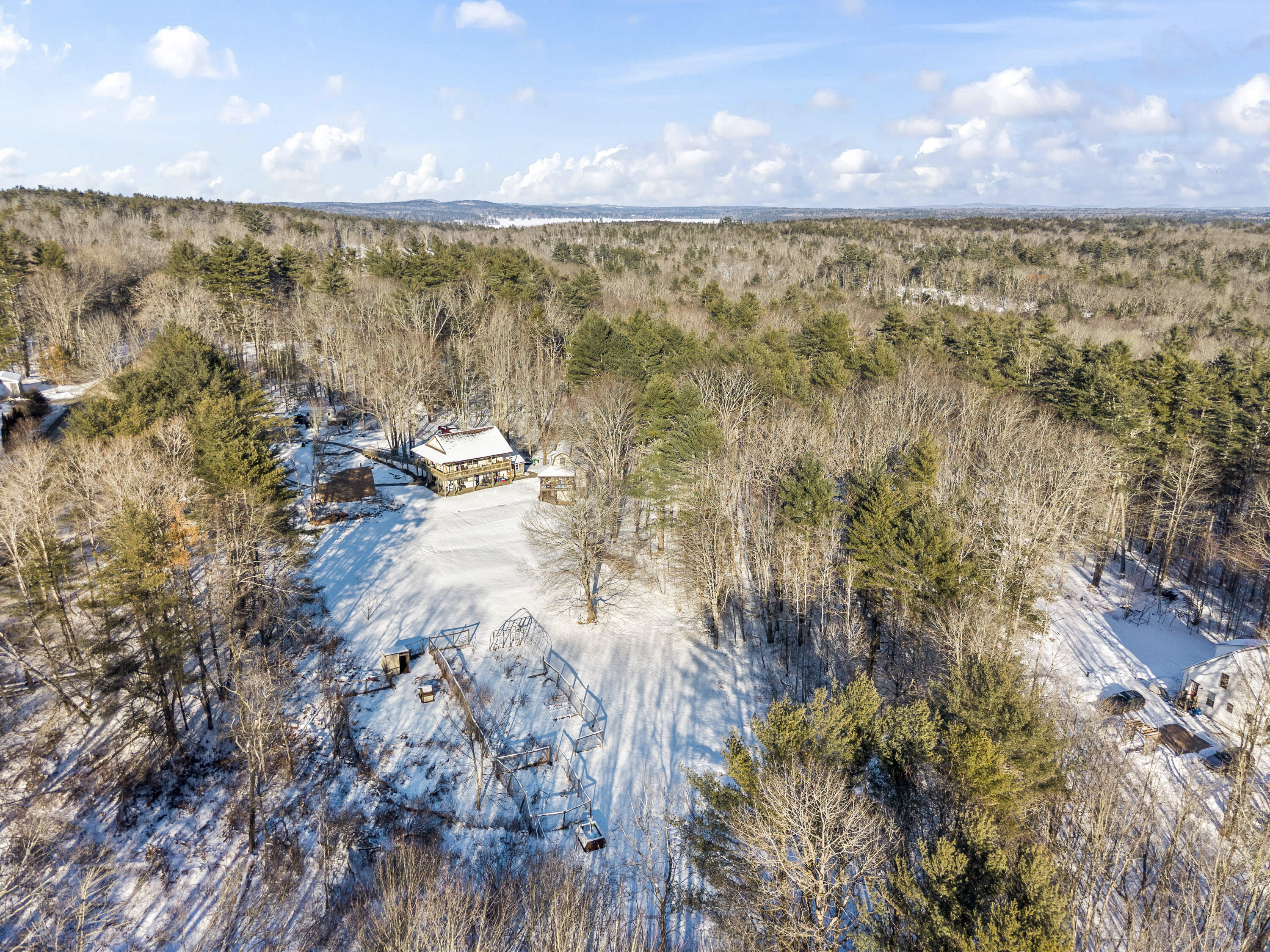 932 Bunker Hill Road Jefferson ME 04348