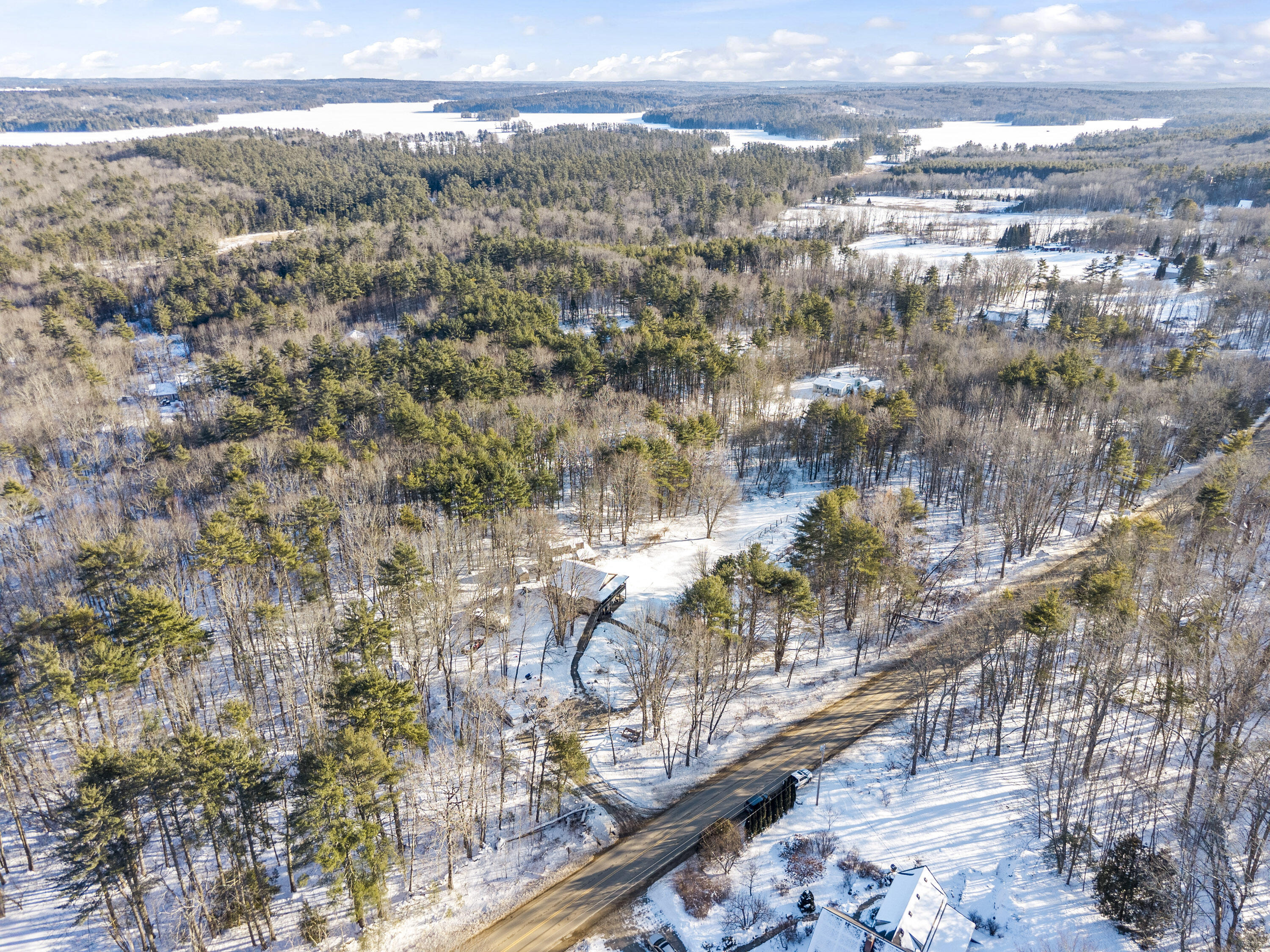 932 Bunker Hill Road Jefferson ME 04348