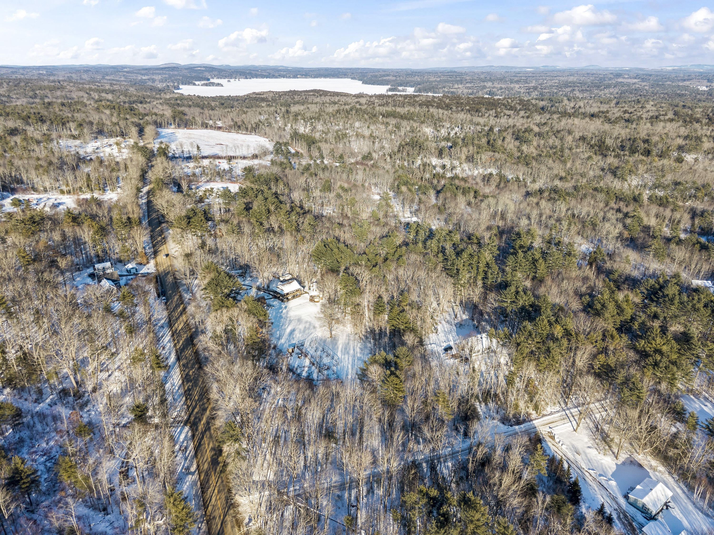 932 Bunker Hill Road Jefferson ME 04348