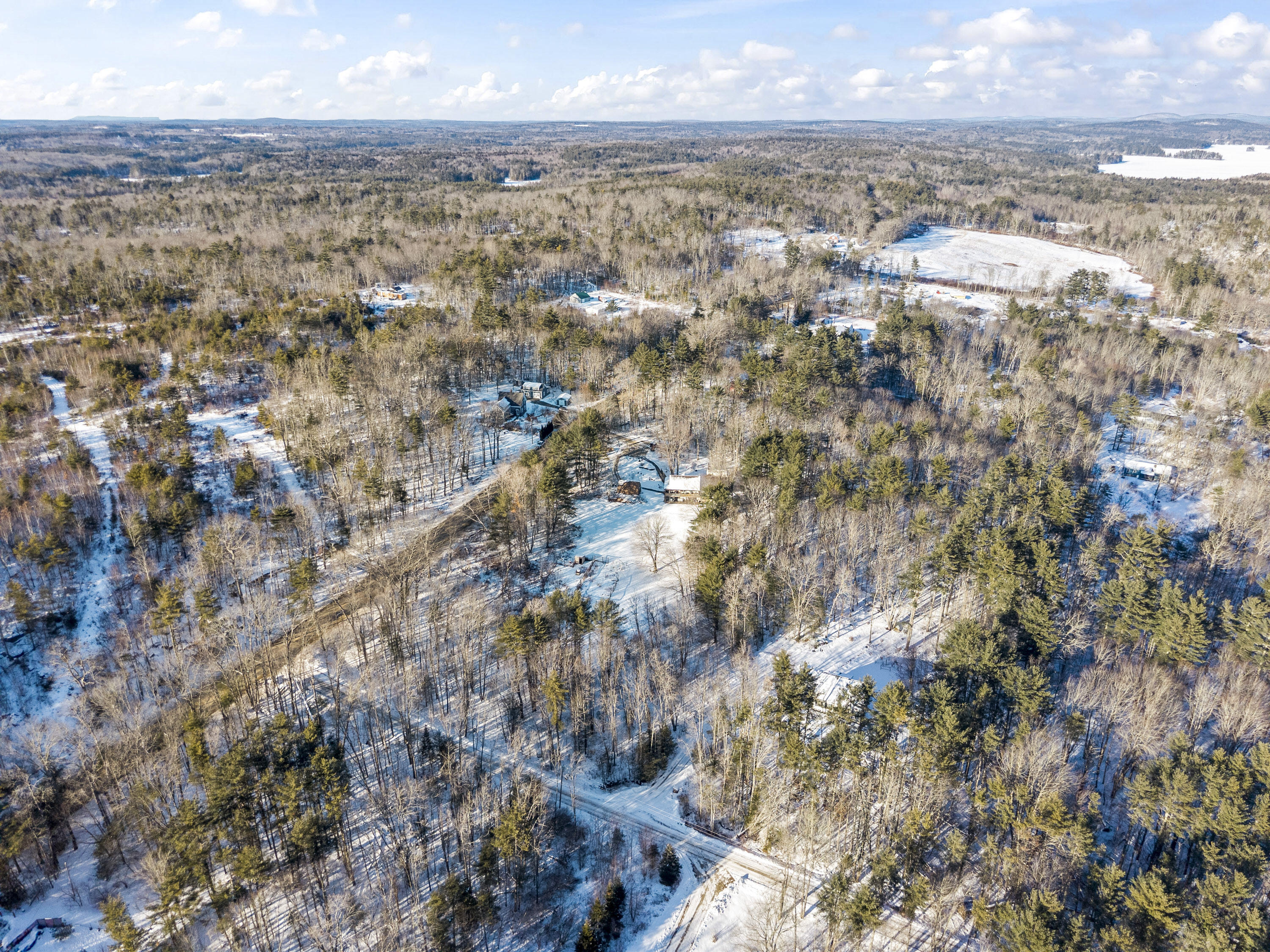 932 Bunker Hill Road Jefferson ME 04348