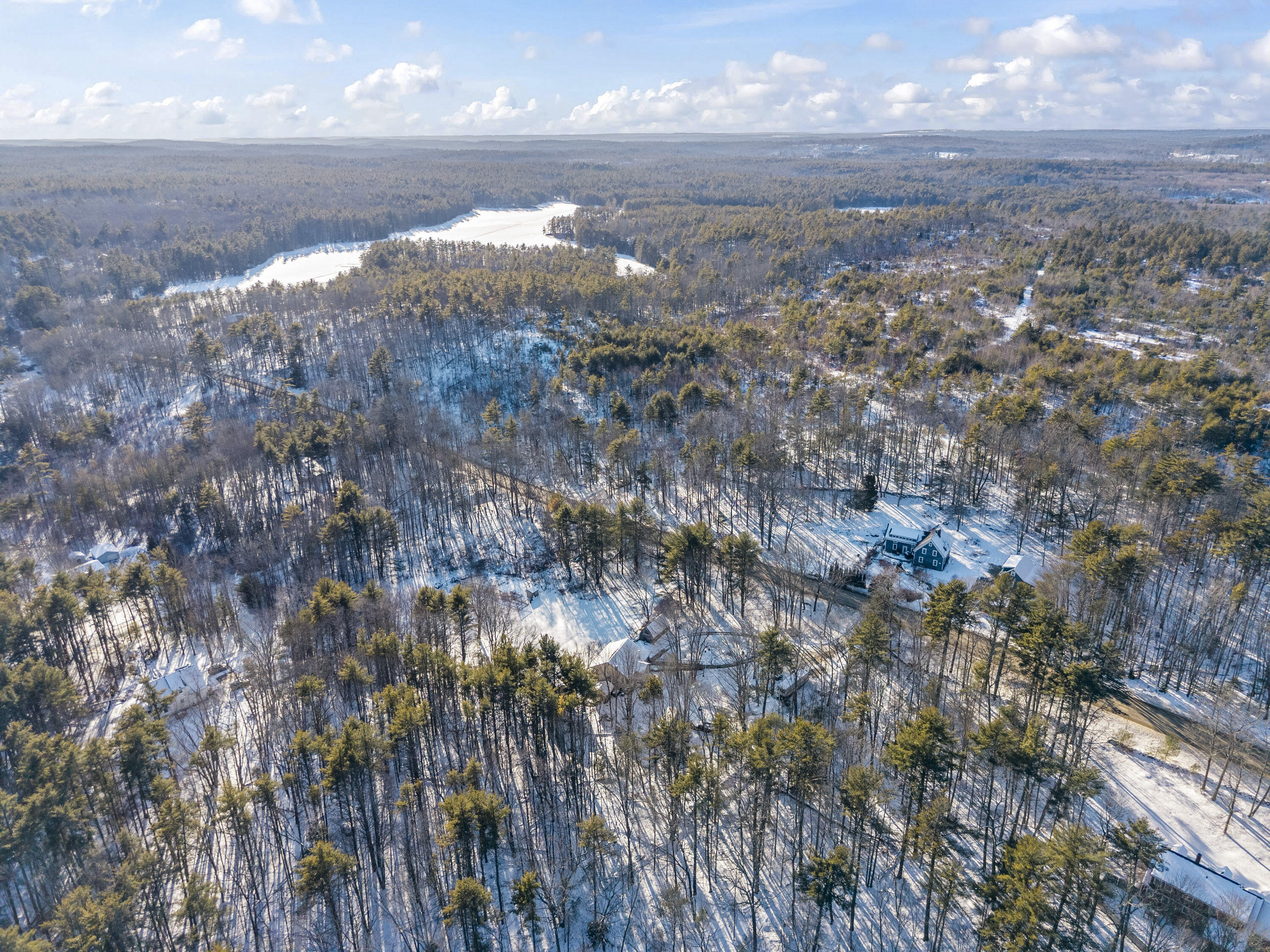 932 Bunker Hill Road Jefferson ME 04348