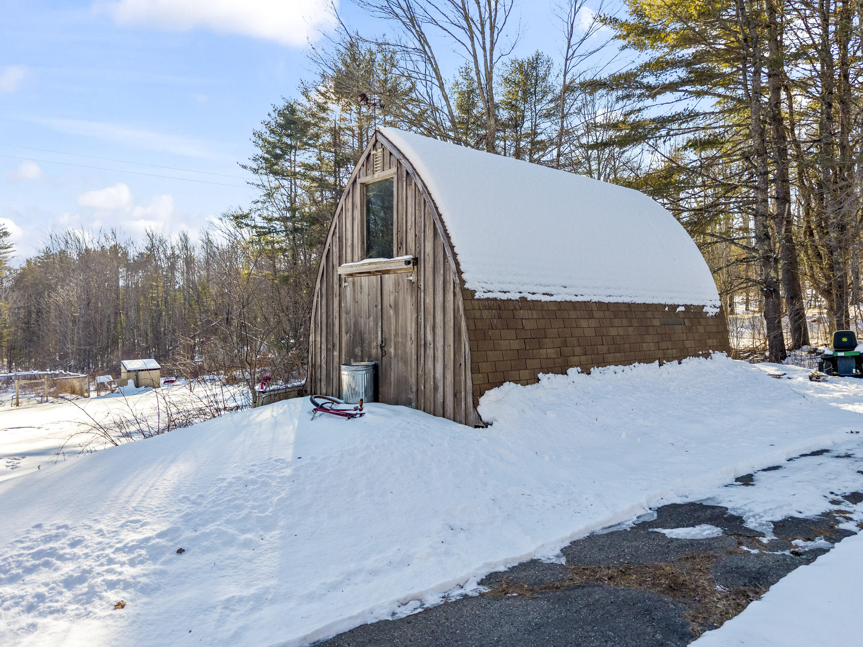 932 Bunker Hill Road Jefferson ME 04348