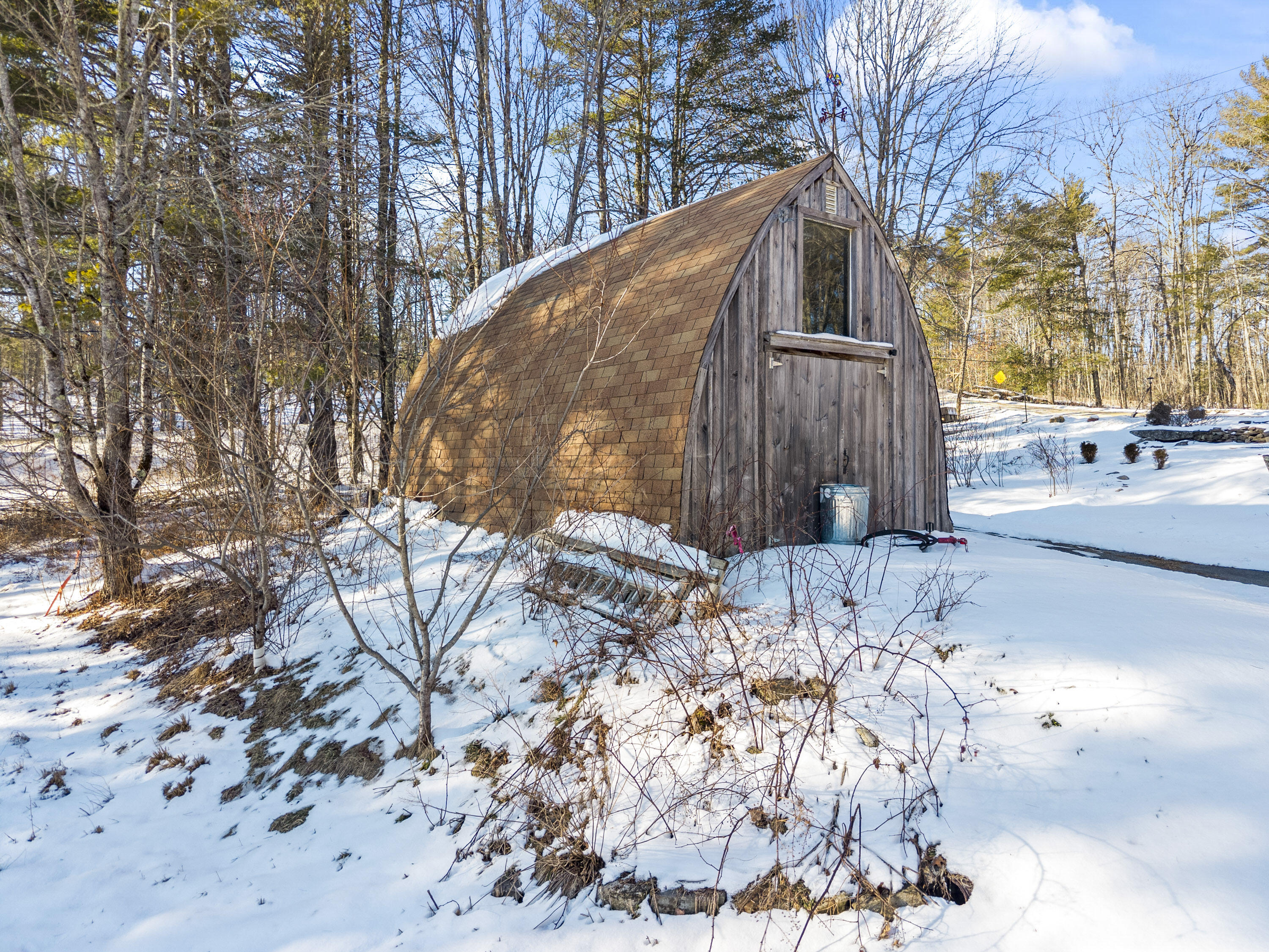 932 Bunker Hill Road Jefferson ME 04348