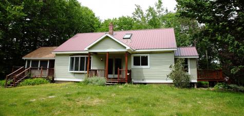 121 Ahonen Road Otisfield ME 04270