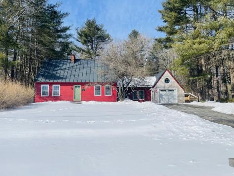 16 Ridge Road Waterville ME 04901