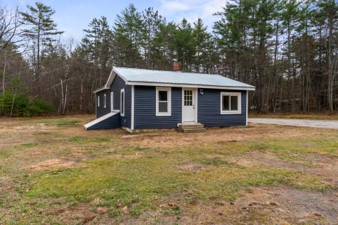 139 Coldwater Brook Road Oxford ME 04270