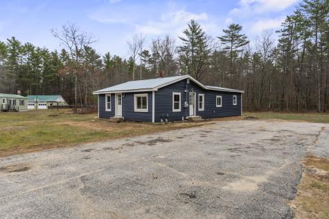 139 Coldwater Brook Road Oxford ME 04270