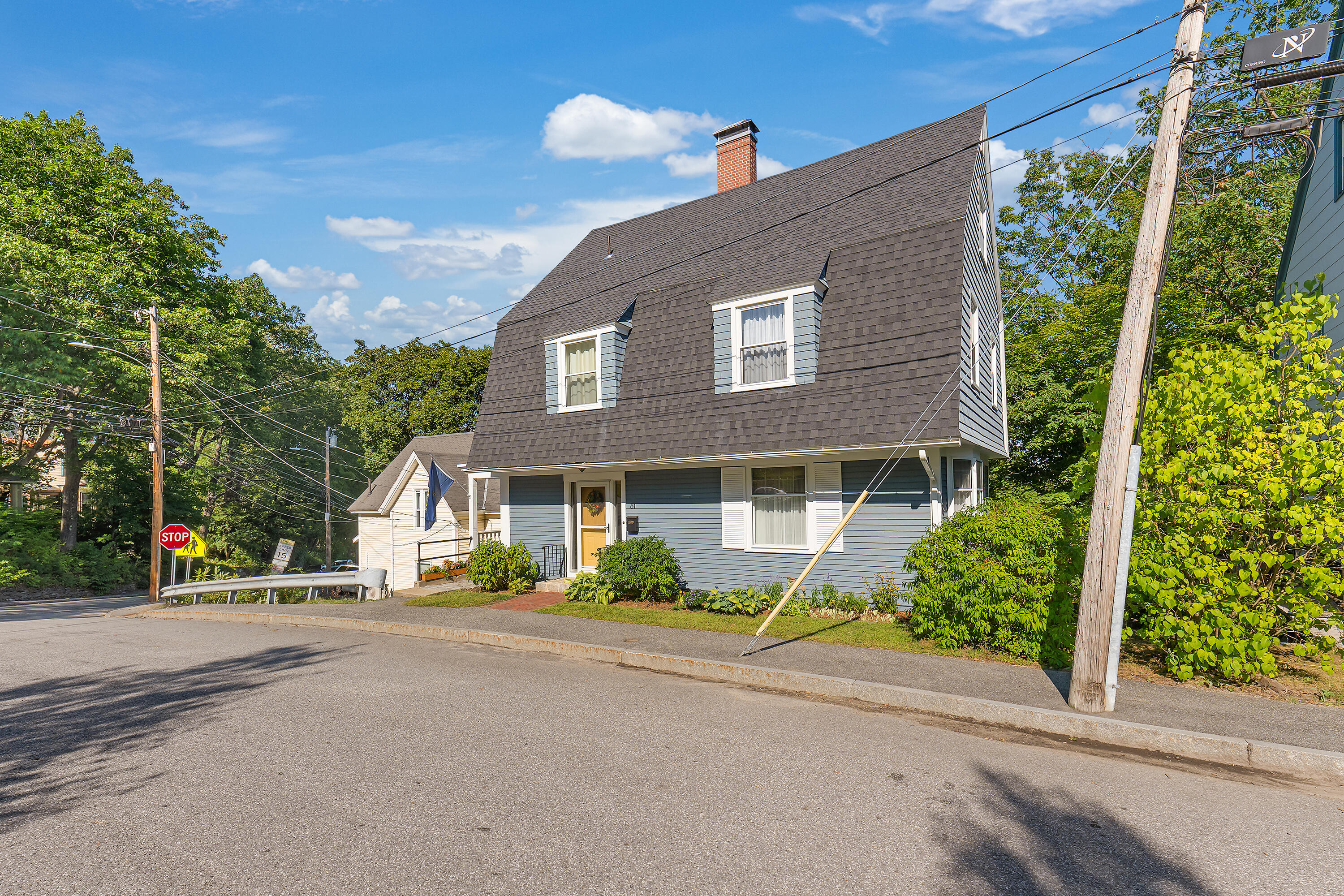 81 Highland Avenue Auburn ME 04210