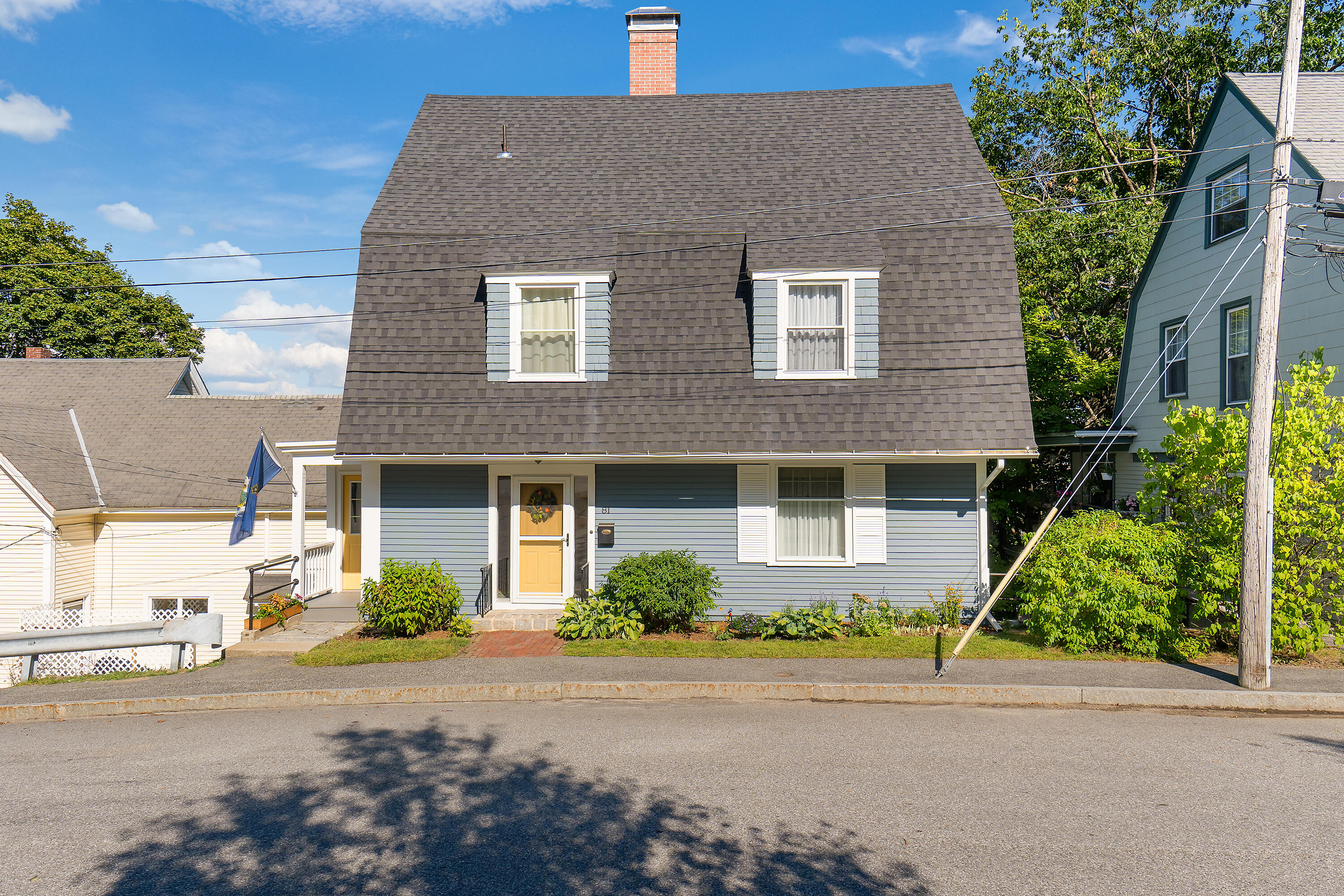 81 Highland Avenue Auburn ME 04210