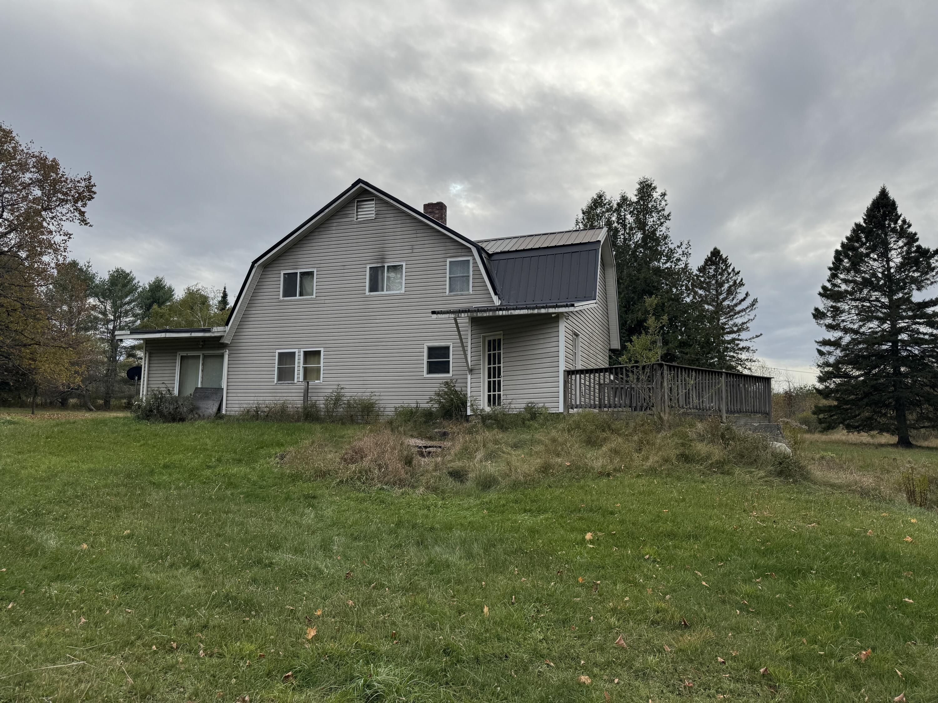 176 Millet Road Garland ME 04939