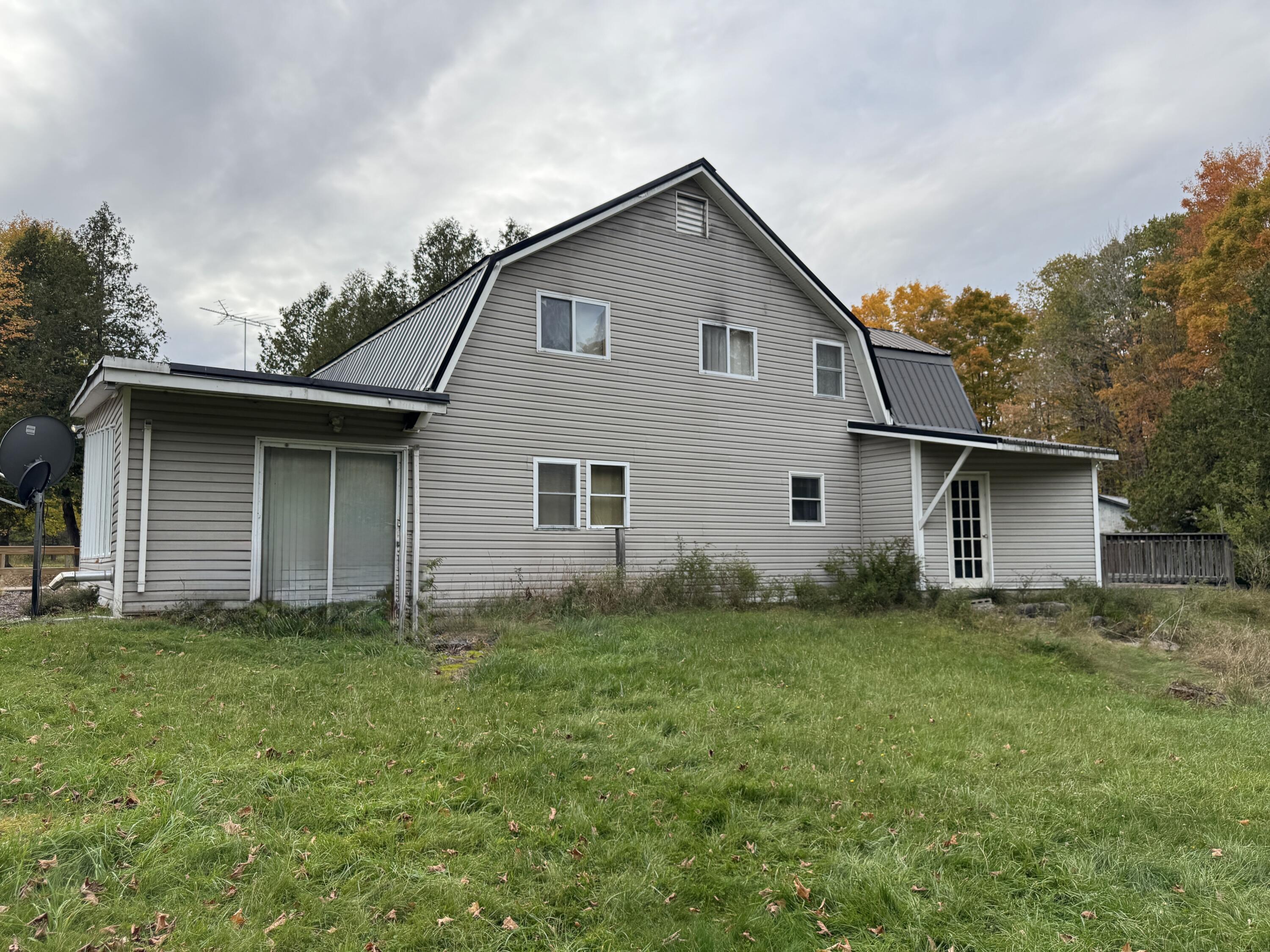 176 Millet Road Garland ME 04939