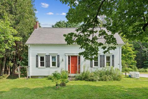 115 Main Street Bowdoinham ME 04008