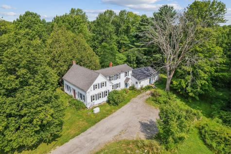 115 Main Street Bowdoinham ME 04008