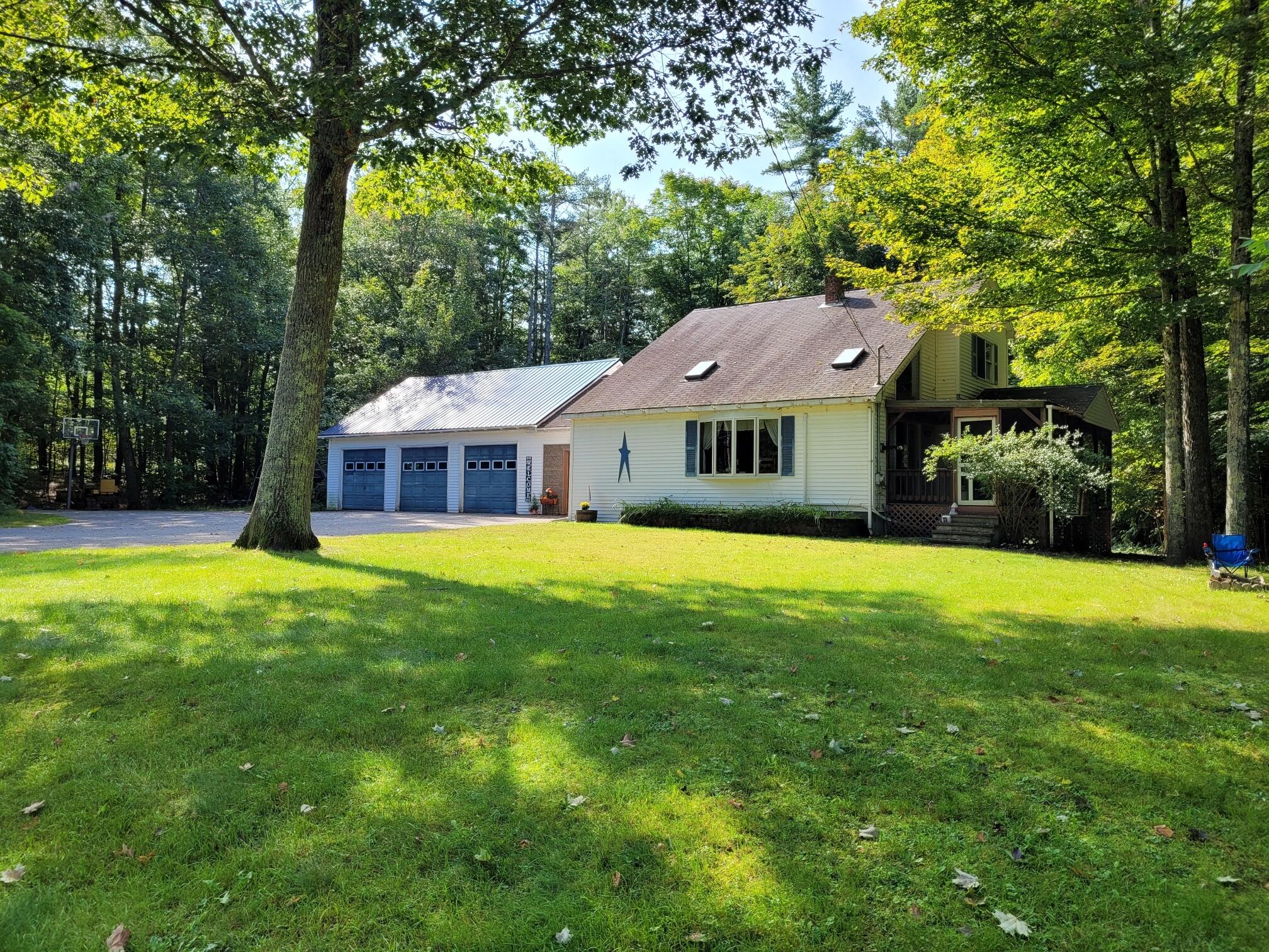 53 Pines Road Benton ME 04901