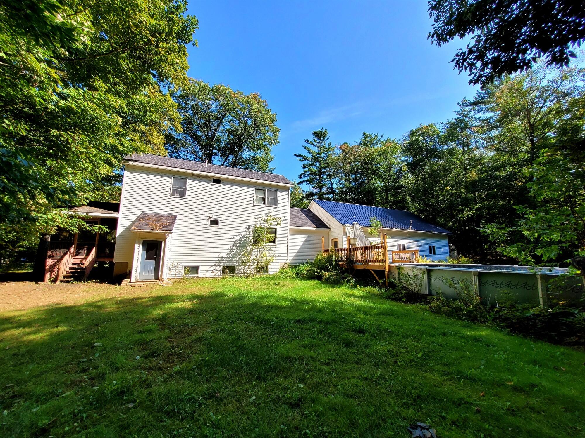 53 Pines Road Benton ME 04901