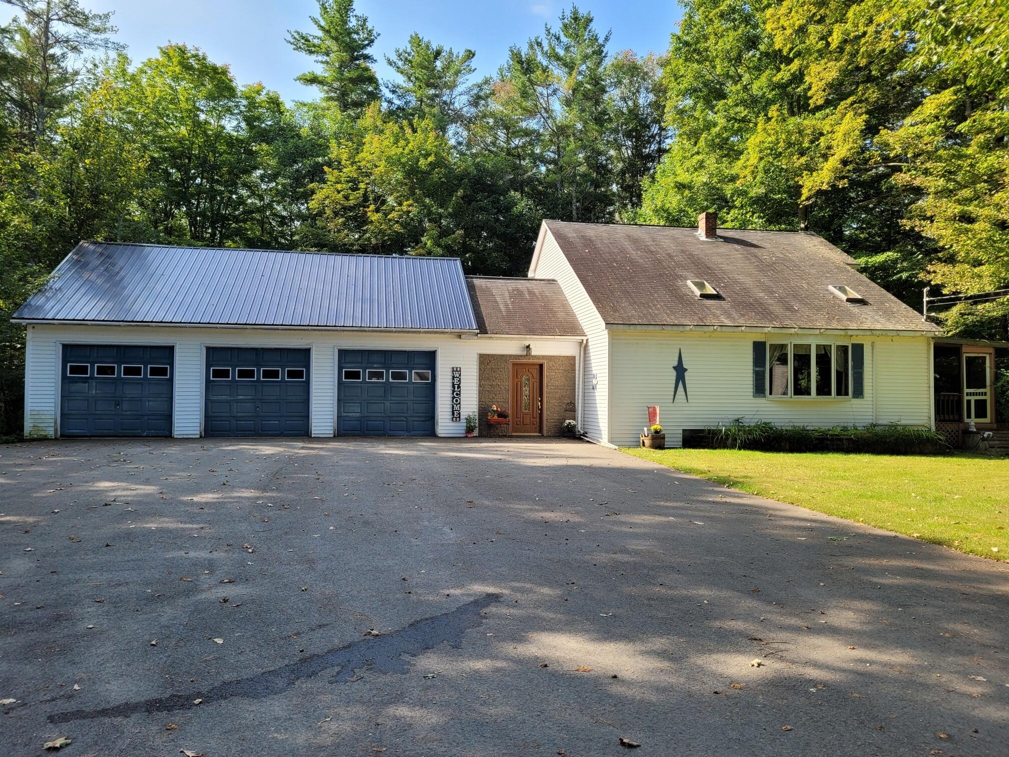 53 Pines Road Benton ME 04901