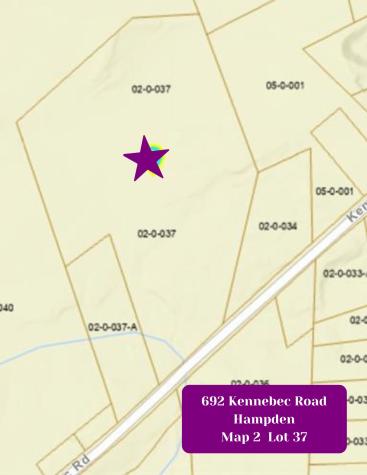 692 Kennebec Road Hampden ME 04444