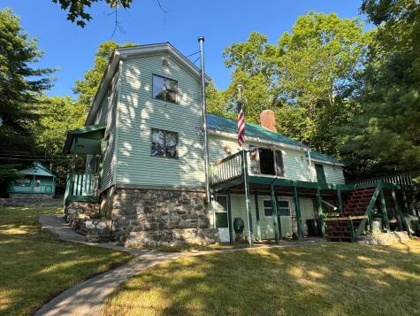 666 West Road Portage Lake ME 04768