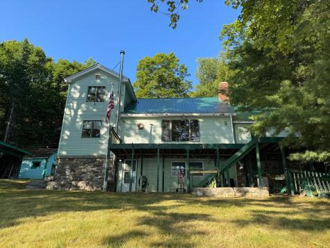 666 West Road Portage Lake ME 04768