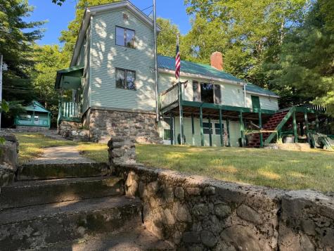 666 West Road Portage Lake ME 04768