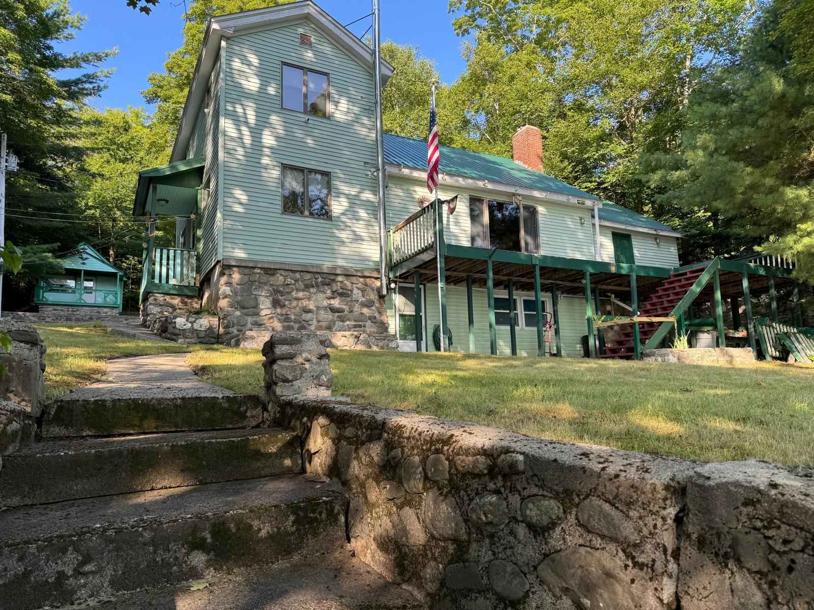 666 West Road Portage Lake ME 04768