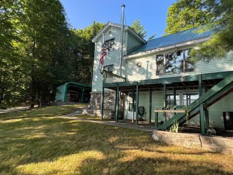 666 West Road Portage Lake ME 04768