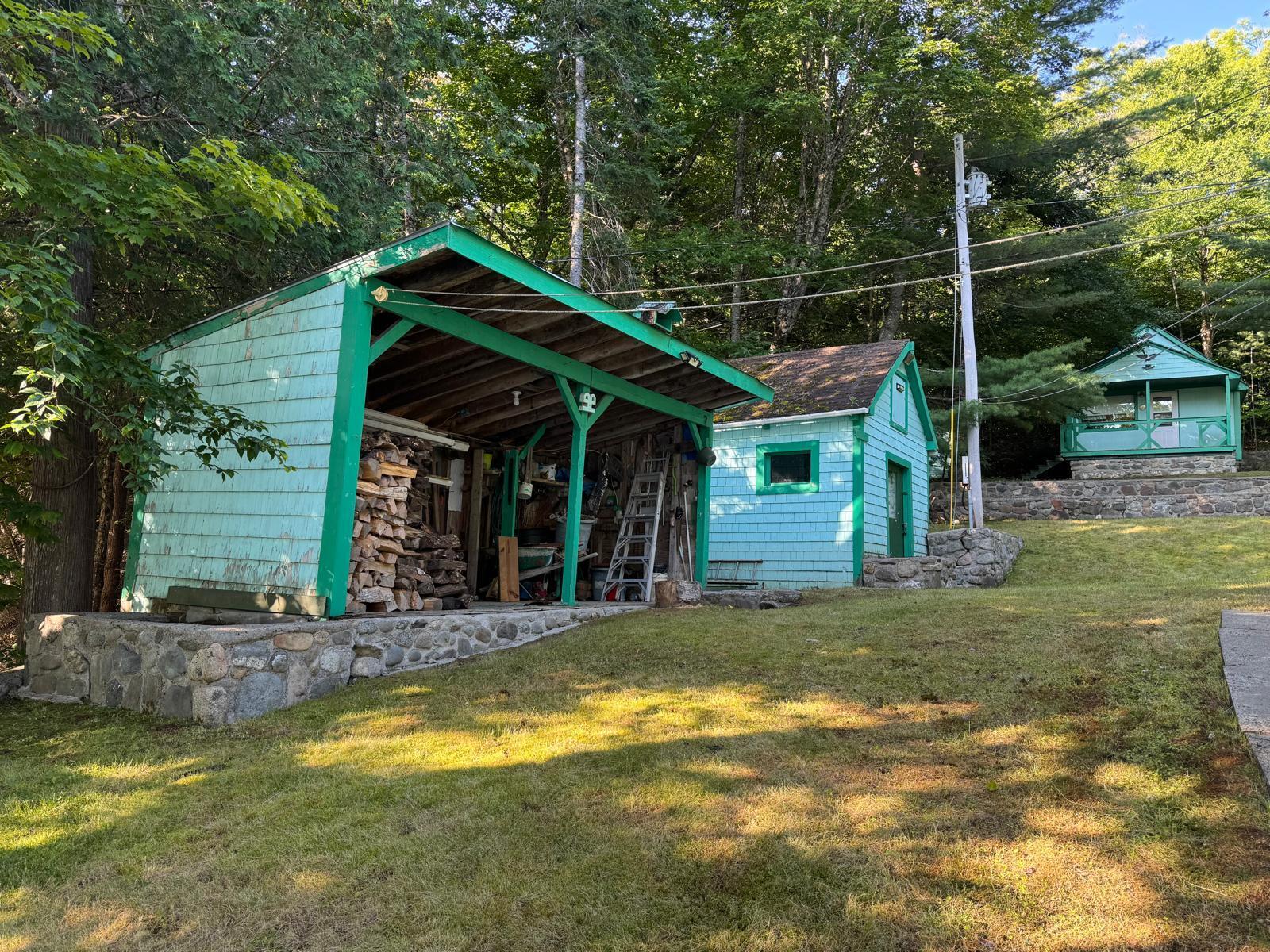 666 West Road Portage Lake ME 04768