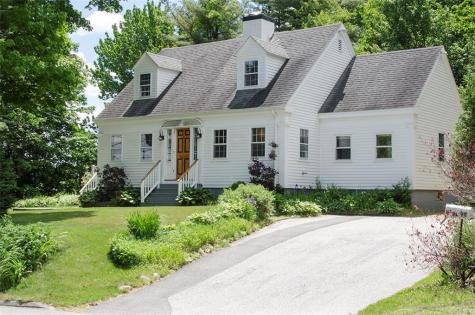 98 Bow Street Freeport ME 04032