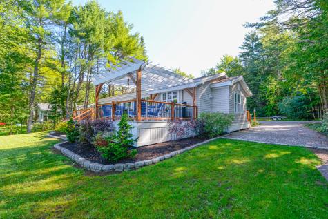 135 Jackson Cove Road Naples ME 04055
