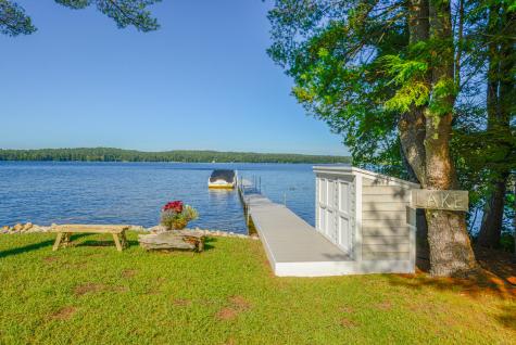 135 Jackson Cove Road Naples ME 04055