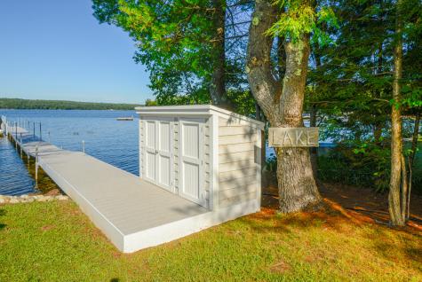 135 Jackson Cove Road Naples ME 04055