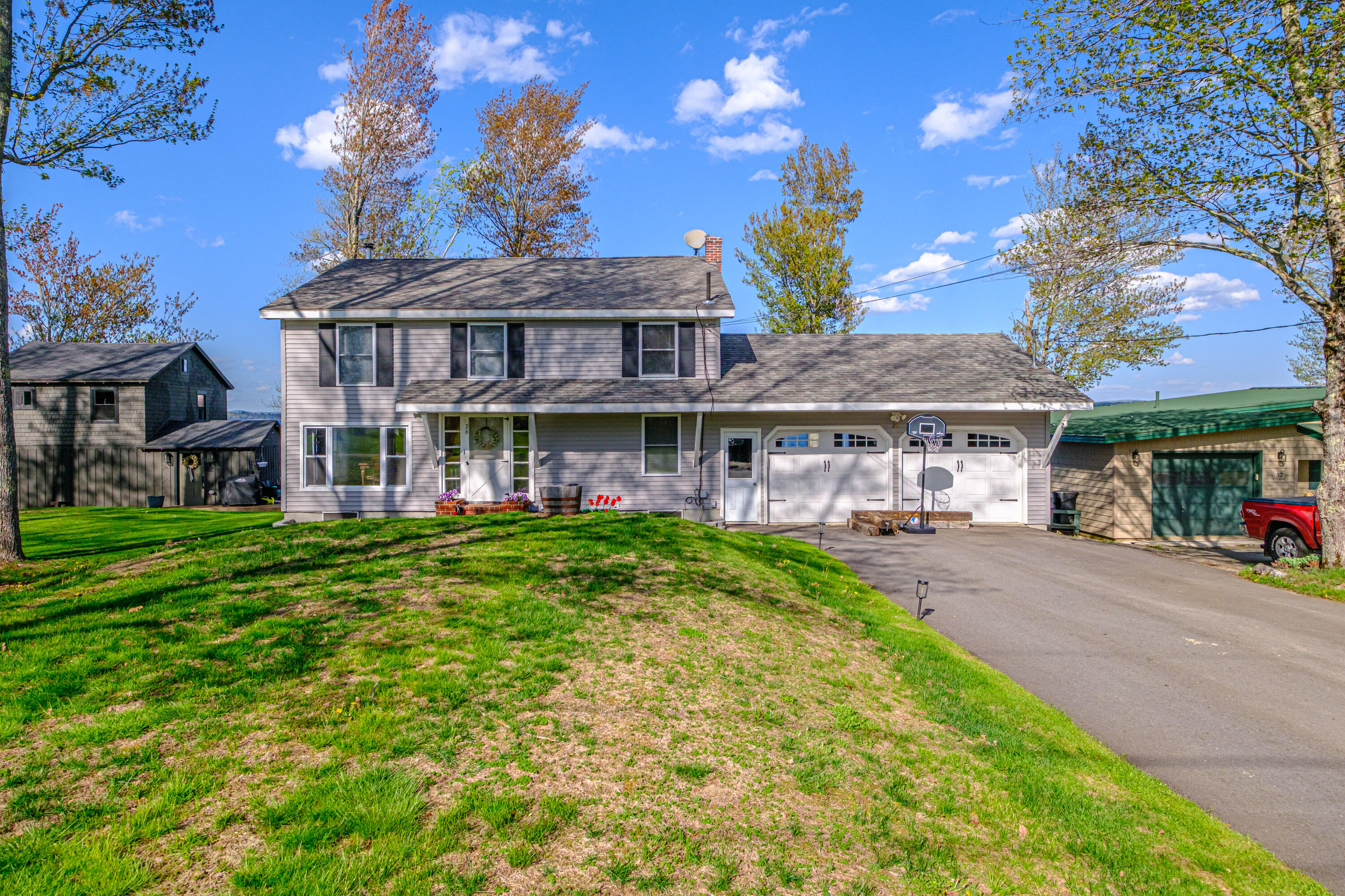 26 Lester Lane Burnham ME 04922