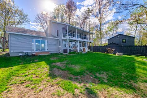 26 Lester Lane Burnham ME 04922