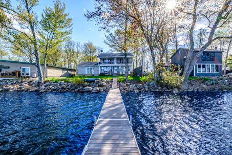 26 Lester Lane Burnham ME 04922