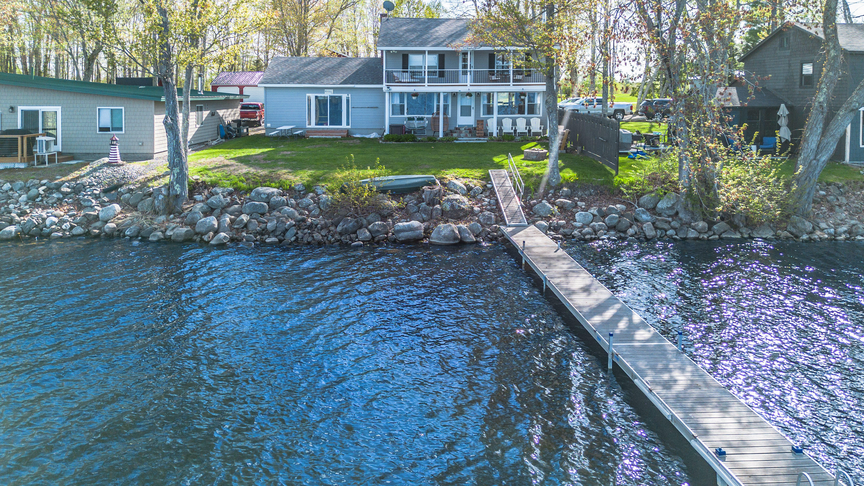 26 Lester Lane Burnham ME 04922