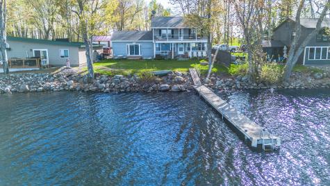 26 Lester Lane Burnham ME 04922