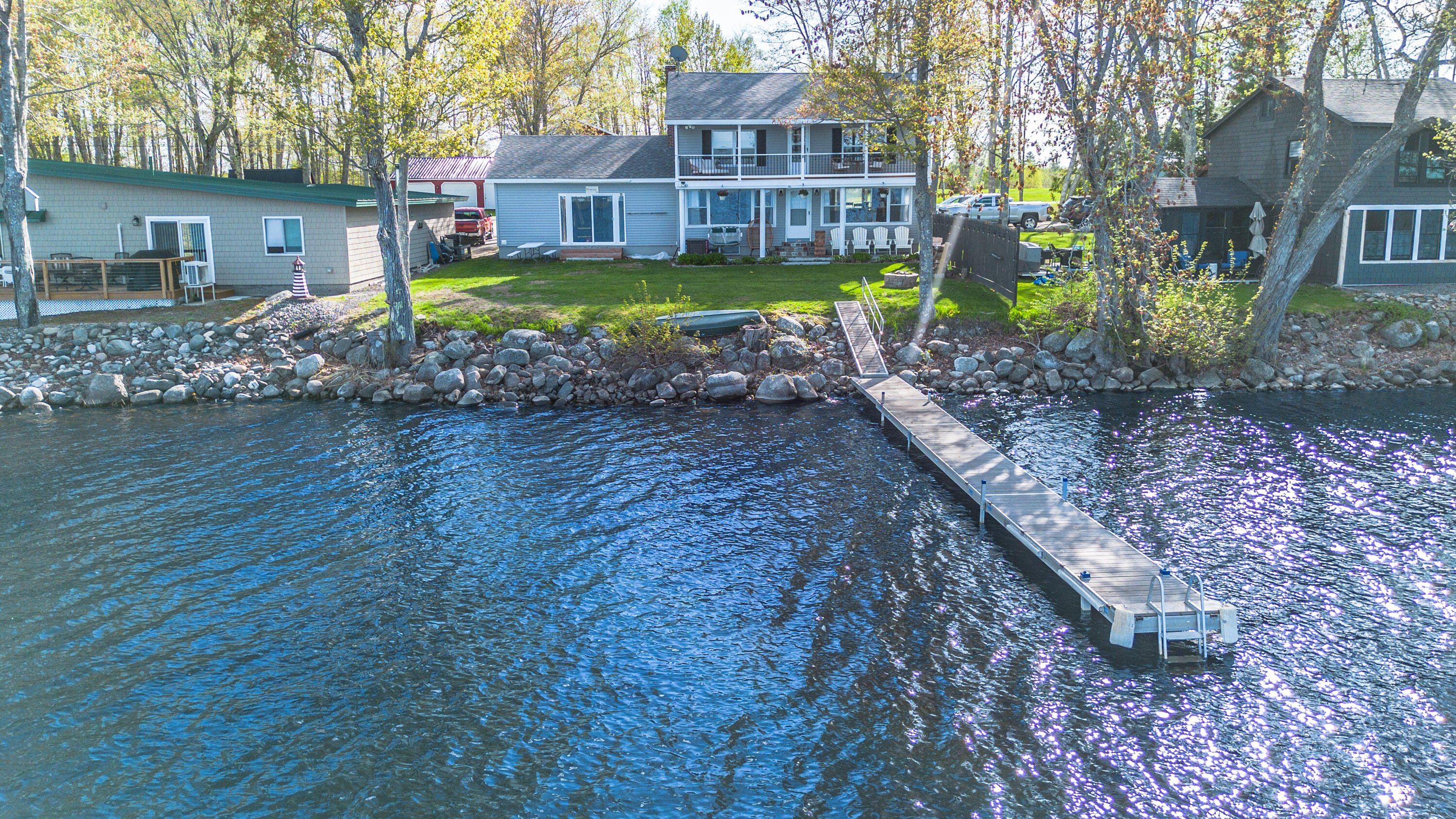 26 Lester Lane Burnham ME 04922