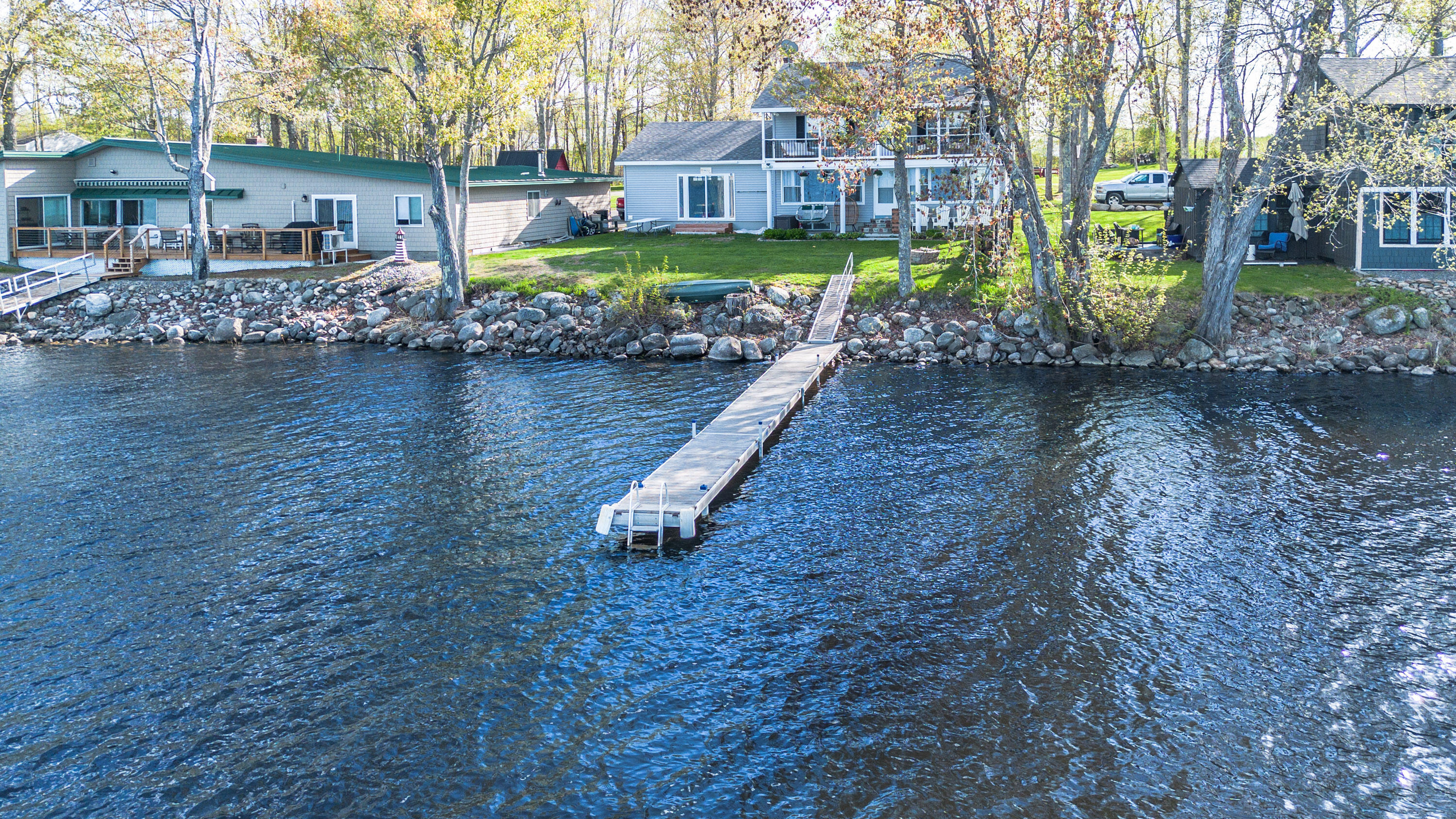 26 Lester Lane Burnham ME 04922