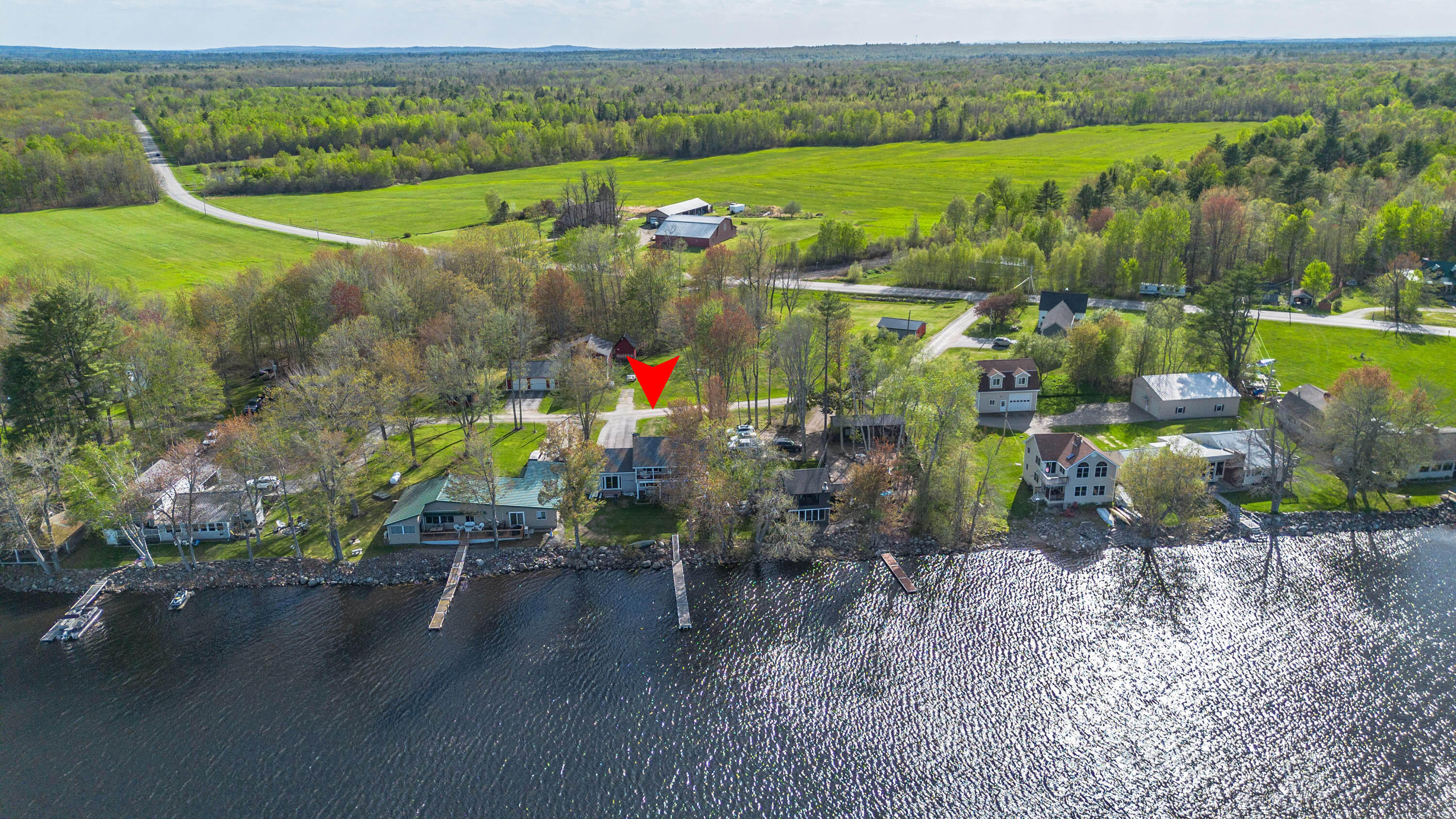 26 Lester Lane Burnham ME 04922